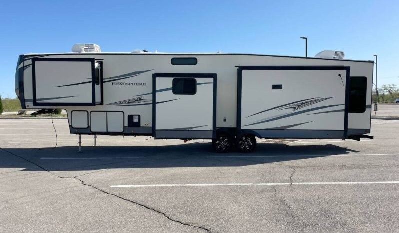 
								2020 Forest River 369BL full									