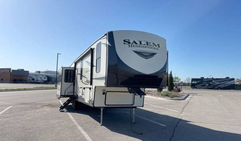 
								2020 Forest River 369BL full									