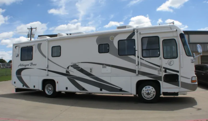 
								2001 Tiffin Allegro Bus 35RP full									