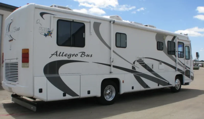 
								2001 Tiffin Allegro Bus 35RP full									