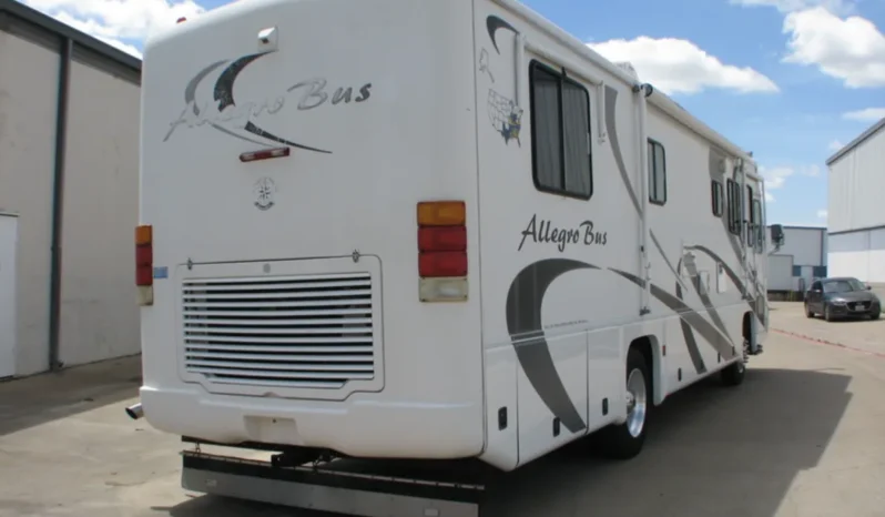 
								2001 Tiffin Allegro Bus 35RP full									