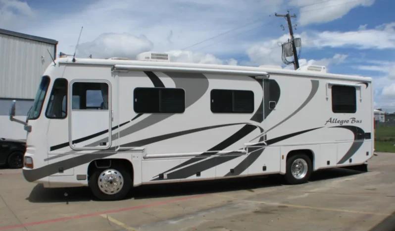 
								2001 Tiffin Allegro Bus 35RP full									